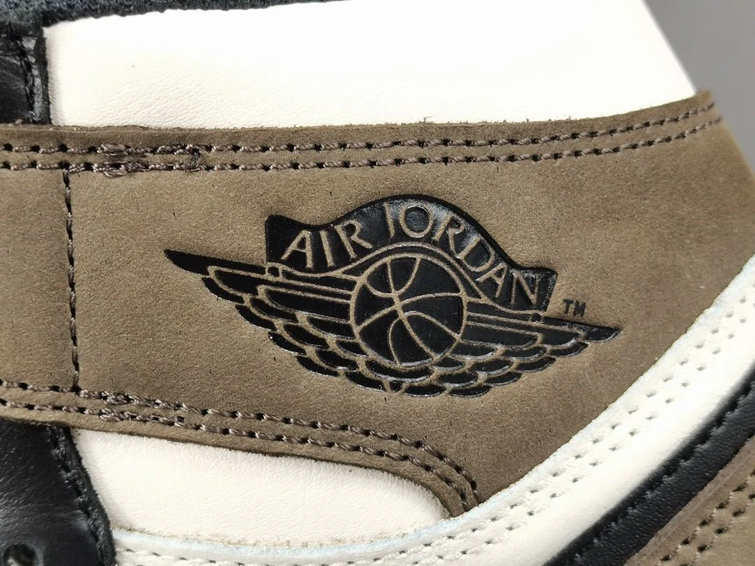 JORDAN 1 RETRO HIGH x DARK MOCHA - DEEPREPS