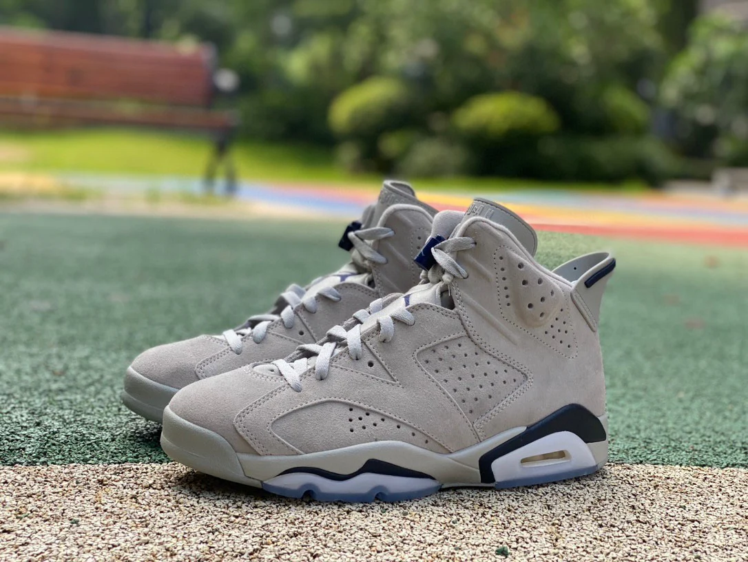 Jordan 6 Georgetown - DEEPREPS