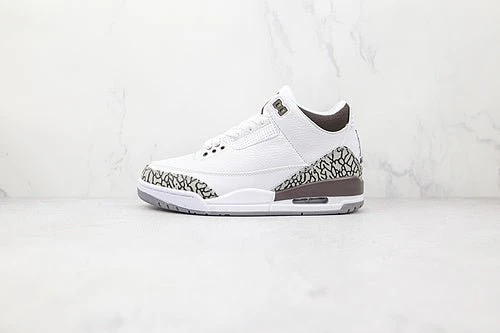 AIR JORDAN 3 RETRO SP WHITE/MEDIUM GREY - DEEPREPS