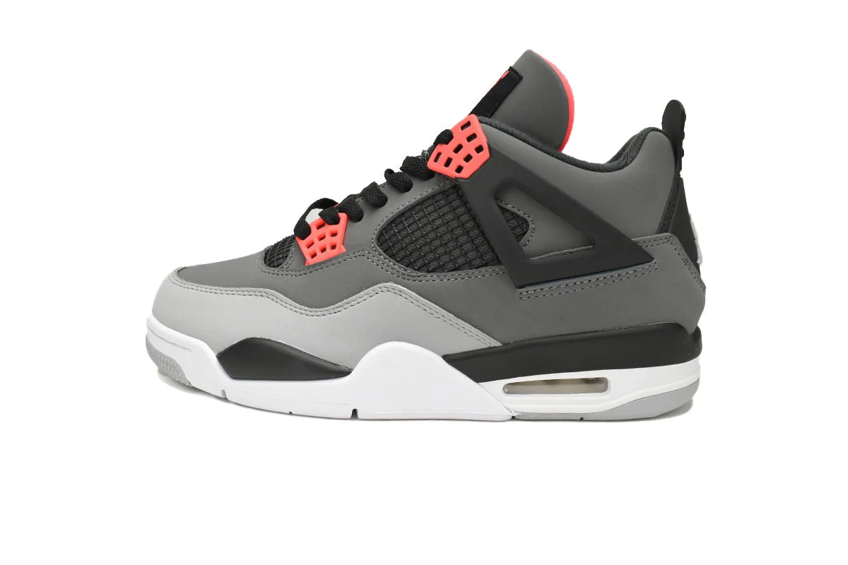 Air Jordan 4 Retro Infrared - DEEPREPS