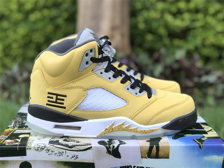 Air Jordan 5 Tokyo T23 - DEEPREPS