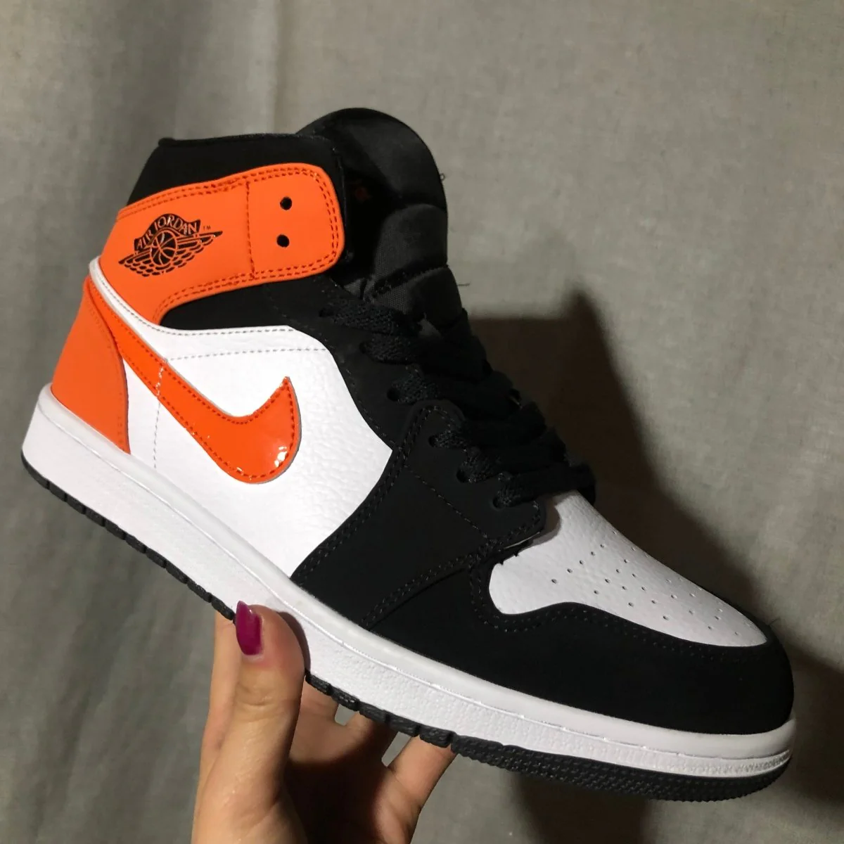JORDAN 1 MID x SHATTERED BACKBOARD - DEEPREPS