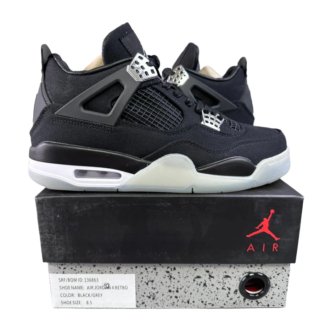 JORDAN 4 x EMINEM CARHARTT - DEEPREPS