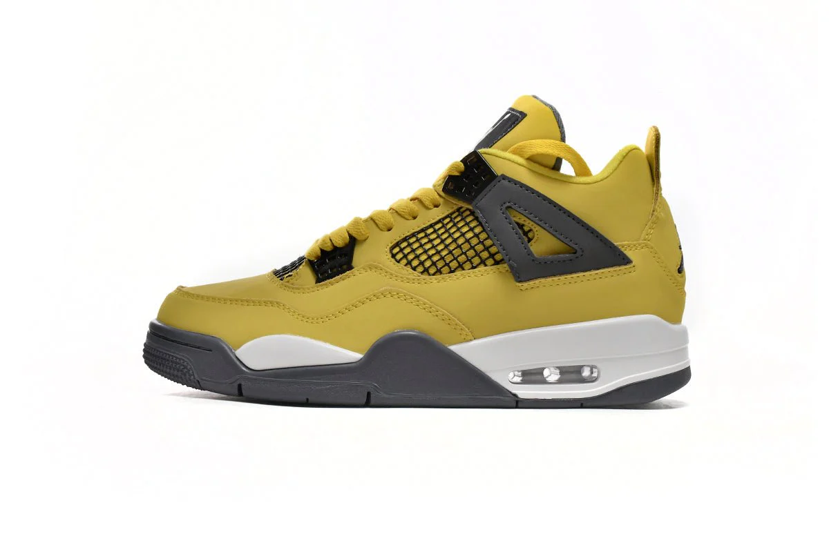 Air Jordan 4 Retro Lightning - DEEPREPS