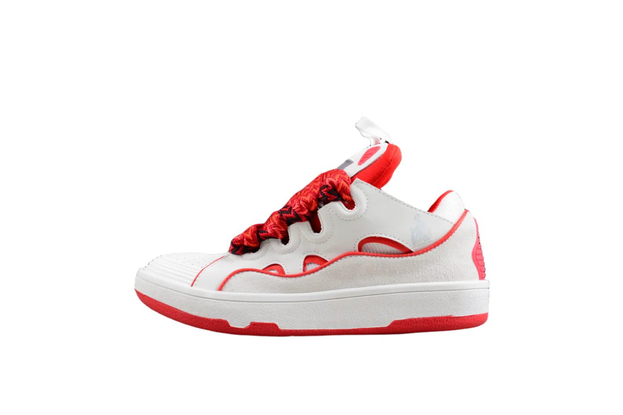 Modern Low Top Sneakers - DEEPREPS