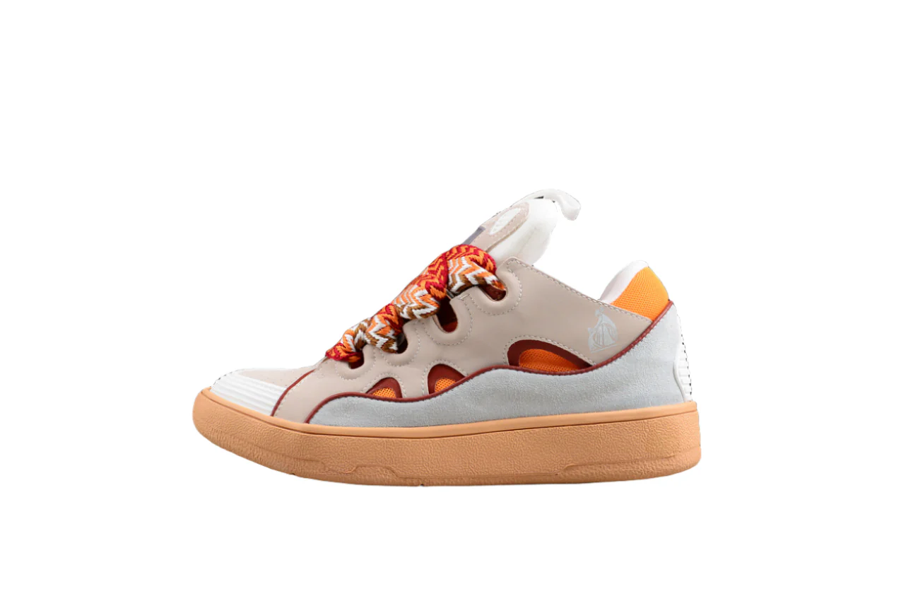 BAPE Colorful Low Top Sneakers - DEEPREPS