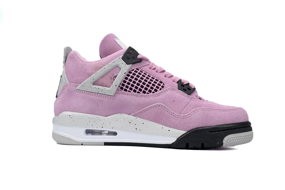 Air Jordan 4 Orchid - DEEPREPS
