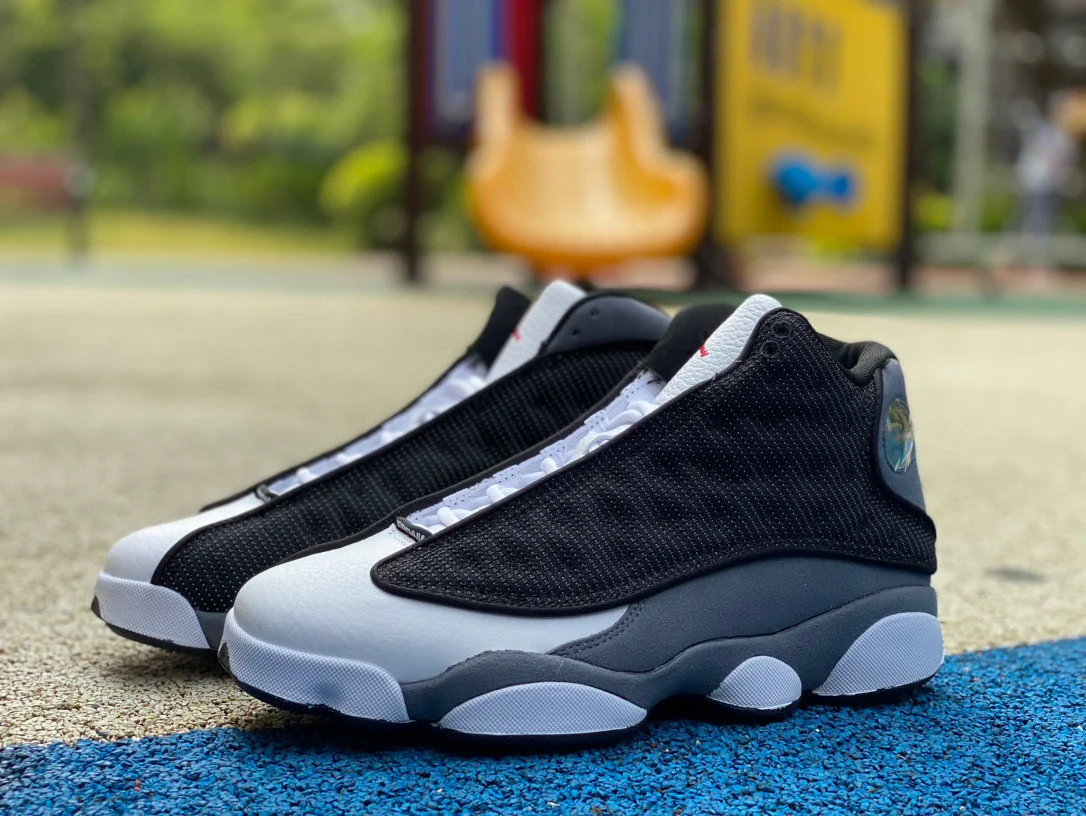 Jordan 13 Retro 'Black Flint' - DEEPREPS