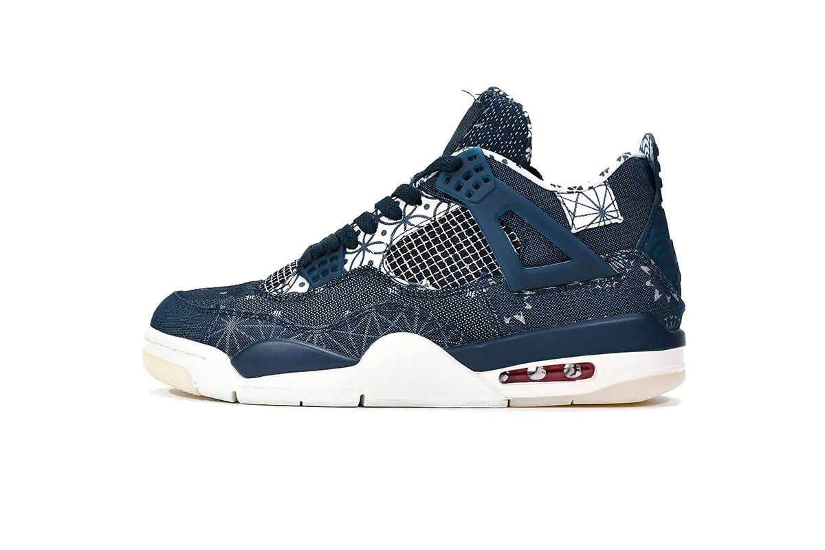 Air Jordan 4 Retro SE Deep Ocean - DEEPREPS