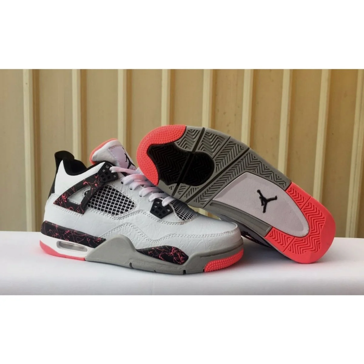 JORDAN 4 x FLIGHT NOSTALGIA - DEEPREPS
