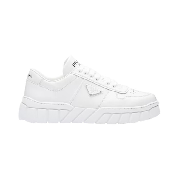 PRADA LEATHER SNEAKERS – PRD033 - DEEPREPS