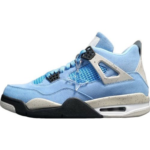 JORDAN 4 x UNIVERSITY BLUE - DEEPREPS