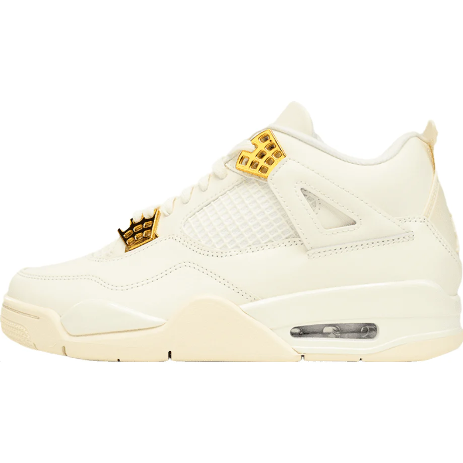 JORDAN 4 x METALLIC GOLD - DEEPREPS