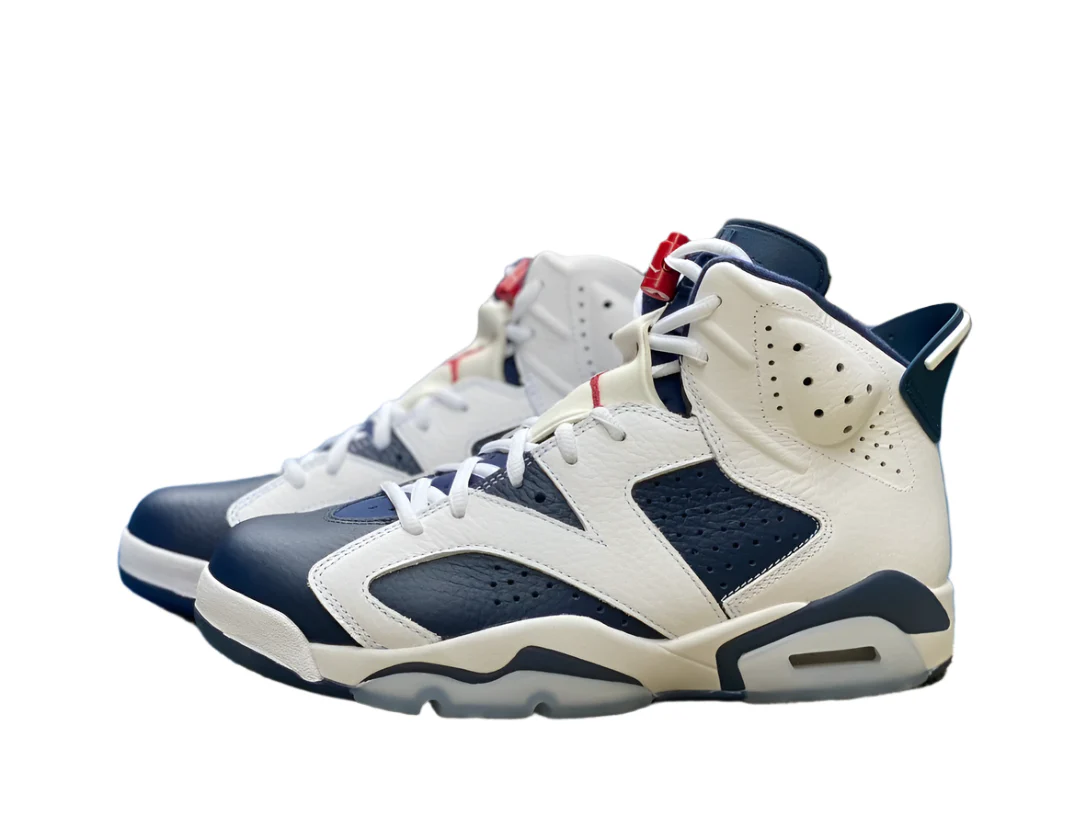 Jordan 6 Retro Olympic - DEEPREPS