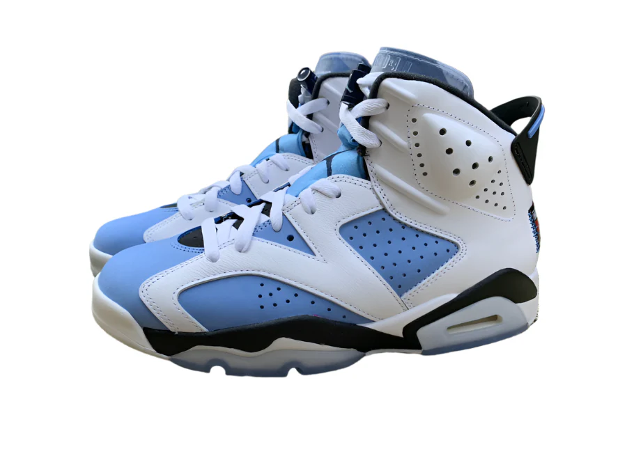 Jordan 6 University Blue - DEEPREPS