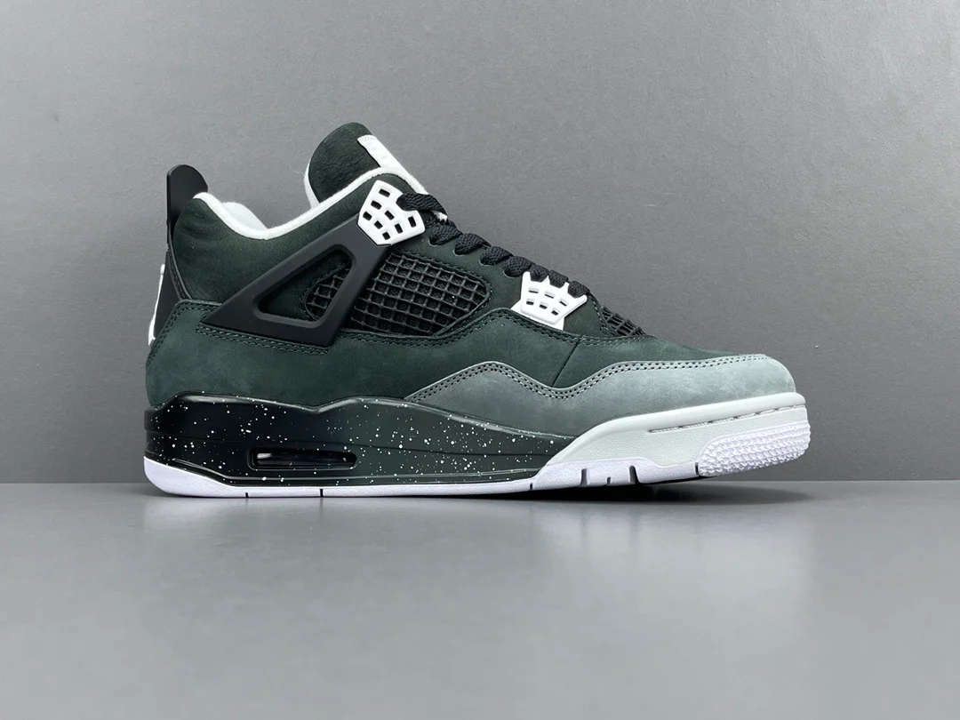 AIR JORDAN 4 x FEAR - DEEPREPS