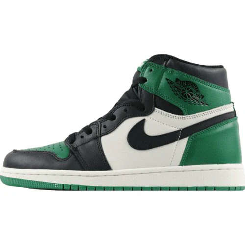 JORDAN 1 RETRO HIGH x PINE GREEN - DEEPREPS