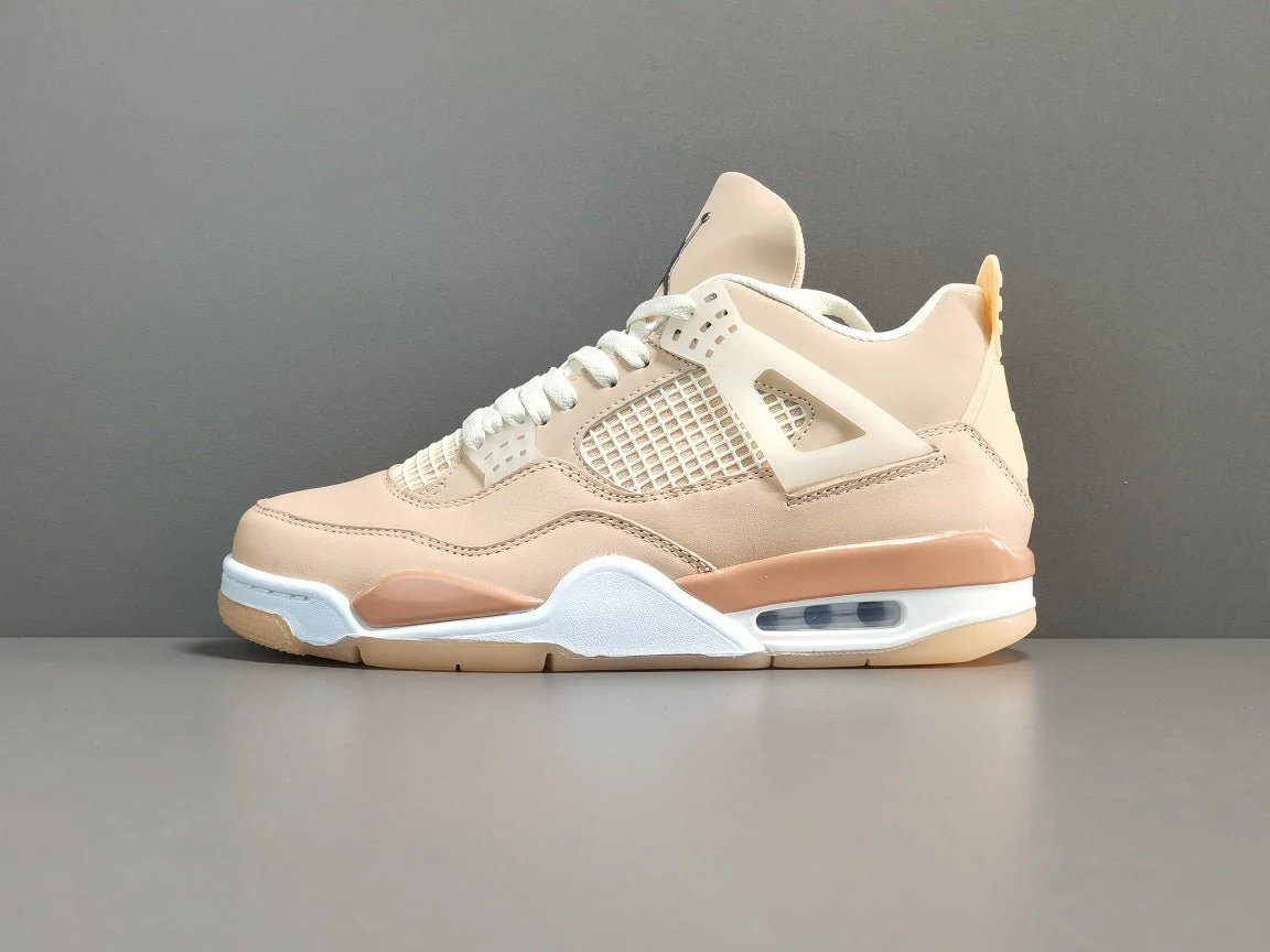 JORDAN 4 x RETRO SHIMMER - DEEPREPS
