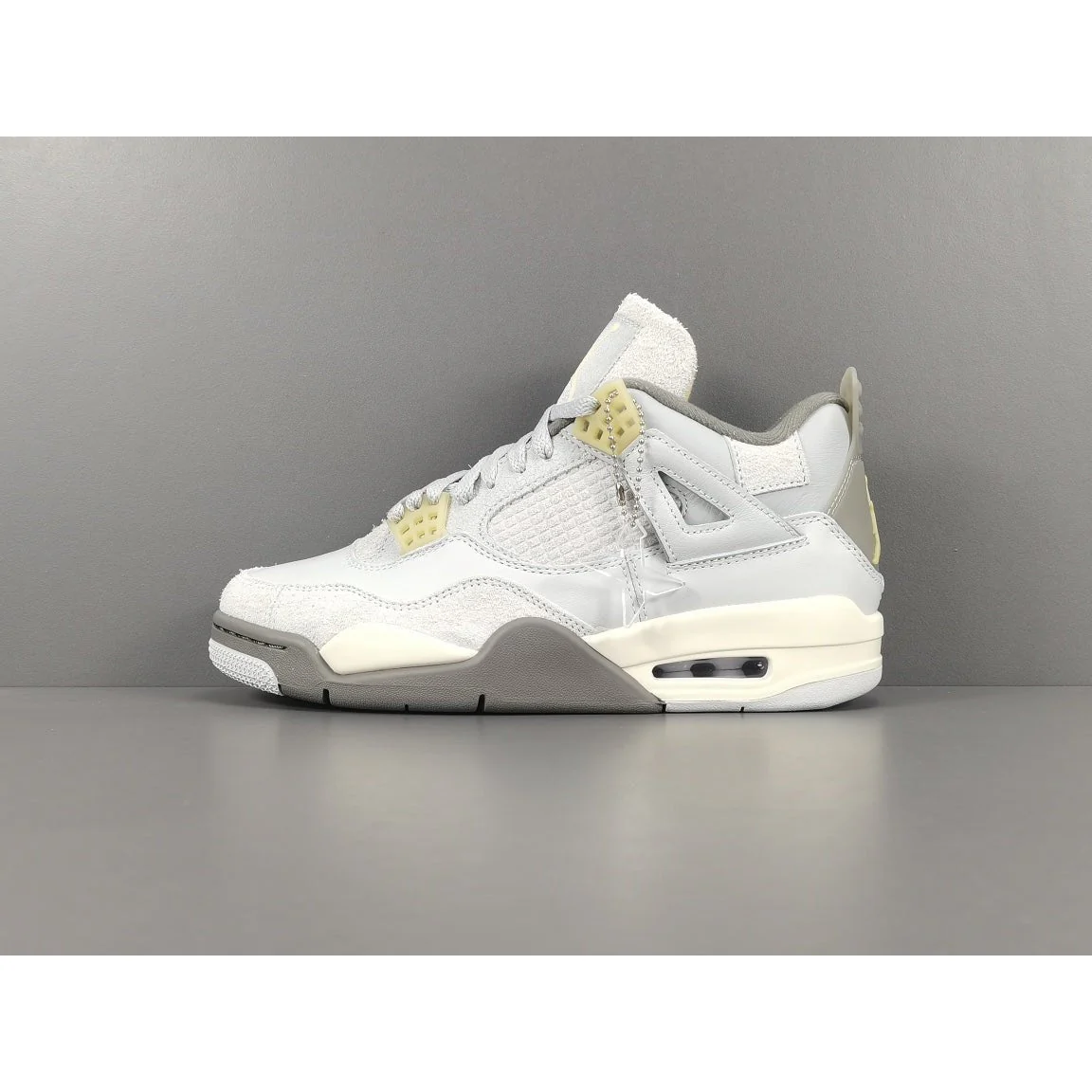 JORDAN 4 RETRO SE CRAFT x PHANTOM DUST - DEEPREPS