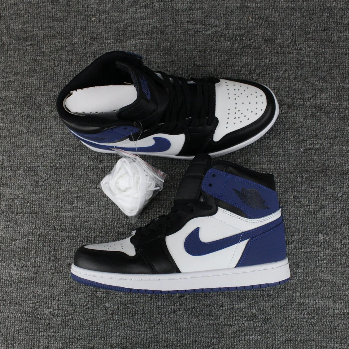 JORDAN 1 RETRO HIGH x FRAGMENT - DEEPREPS
