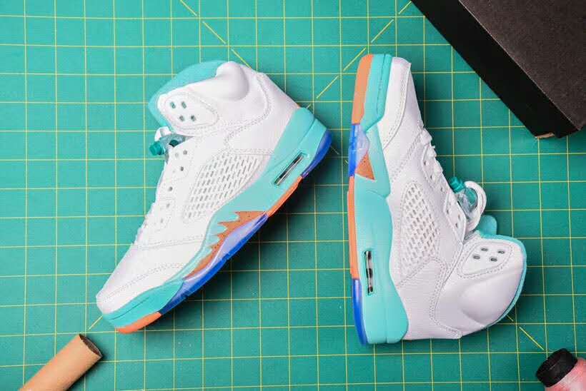 Jordan 5 Retro ‘South Beach’ - DEEPREPS