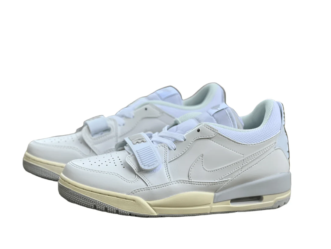 Air Jordan Legacy 312 Low White/Grey - DEEPREPS