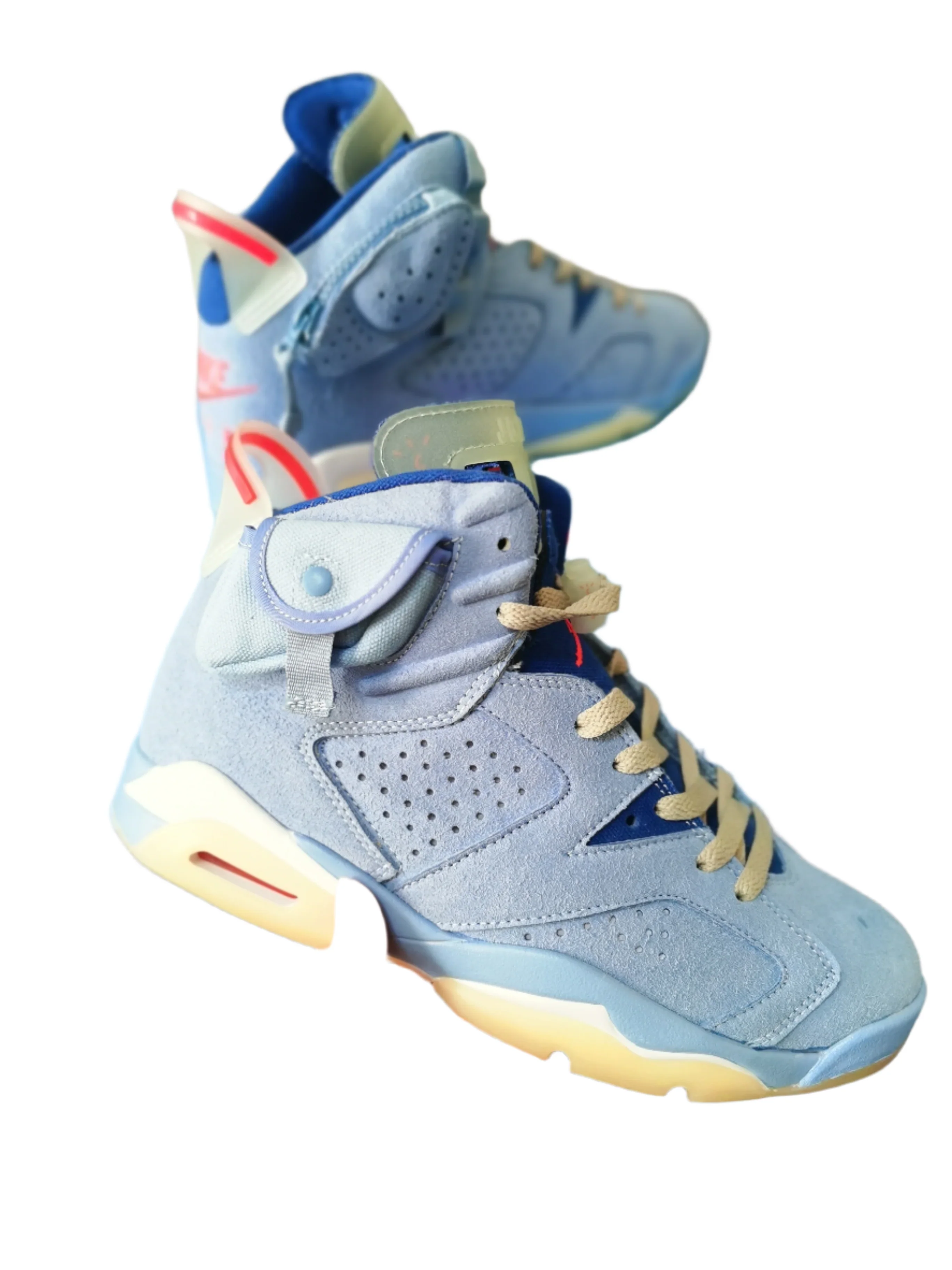 Jordan 6 UNC - DEEPREPS