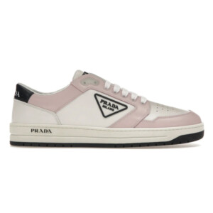 PRADA DISTRICT SNEAKER WHITE PINK – PRD089 - DEEPREPS