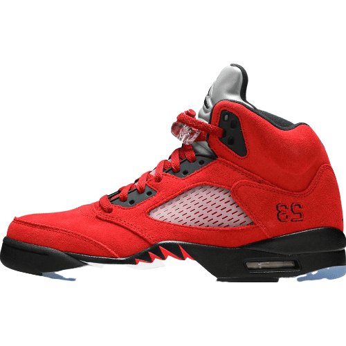 JORDAN 5 RETRO x RACING BULL RED - DEEPREPS