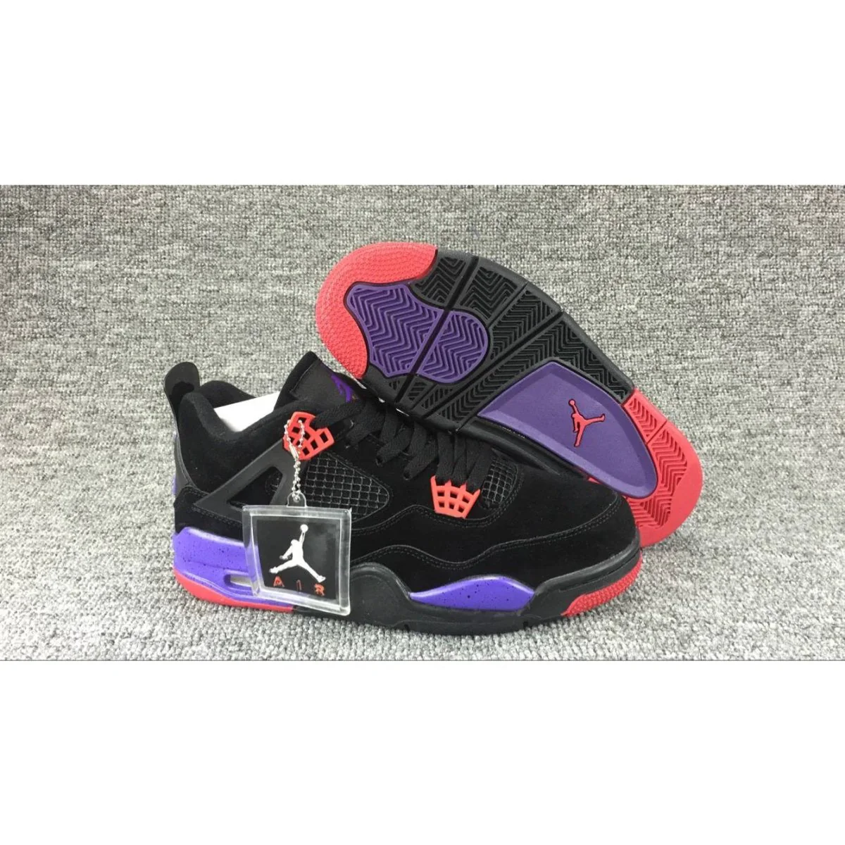 JORDAN 4 x RAPTORS DRAKE OVO - DEEPREPS