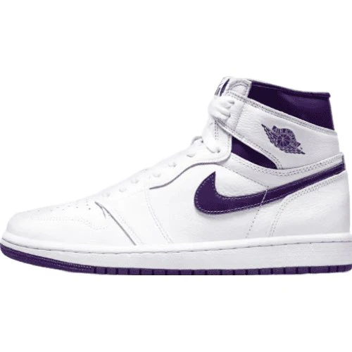 JORDAN 1 RETRO HIGH x COURT PURPLE - DEEPREPS