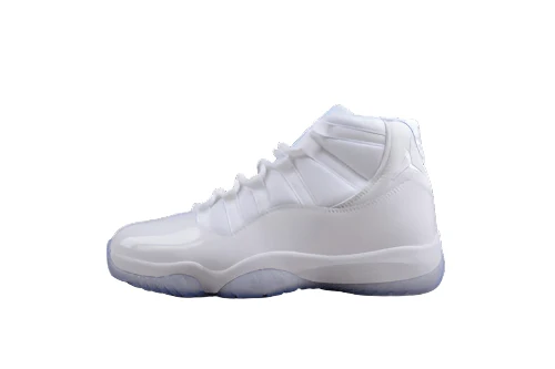 AIR JORDAN 11 RETRO 25TH ANNIVERSARY WHITE/GREY - DEEPREPS