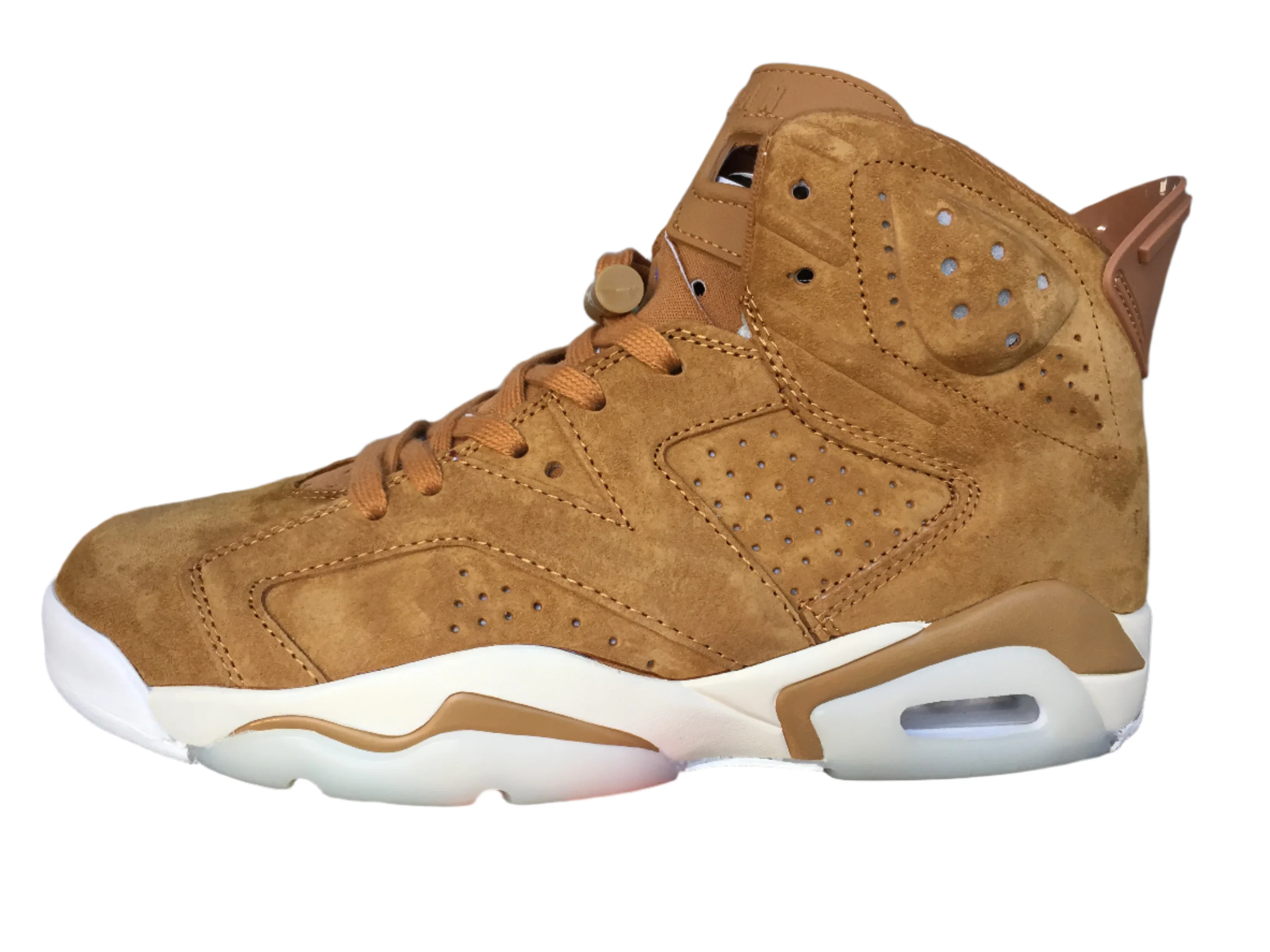 Jordan 6 Retro Wheat - DEEPREPS