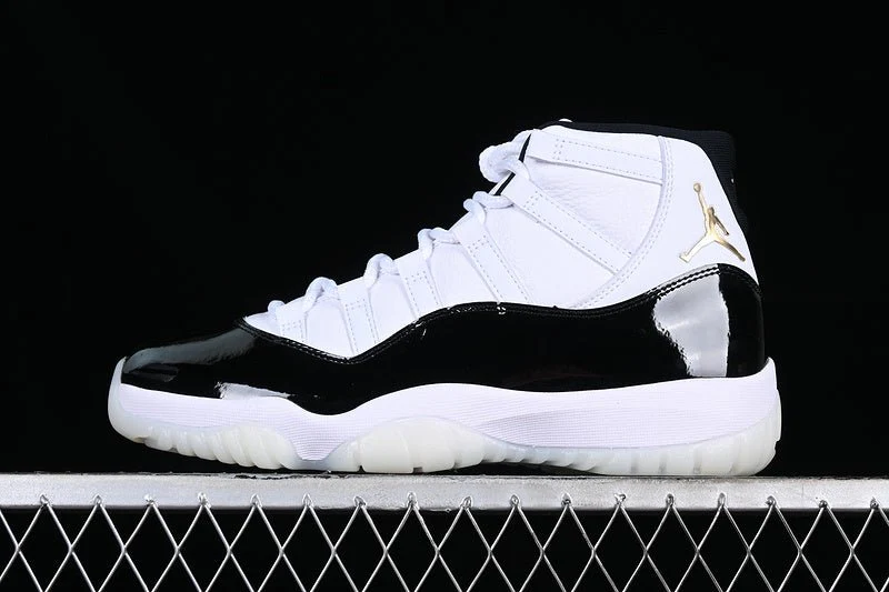AIR JORDAN 11 DMP WHITE - DEEPREPS
