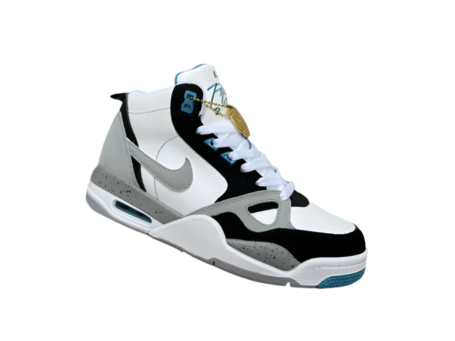 JORDAN 13 White/Grey/Blue - DEEPREPS