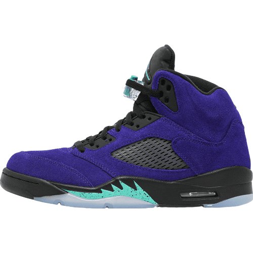 JORDAN 5 RETRO x ALTERNATE GRAPE - DEEPREPS