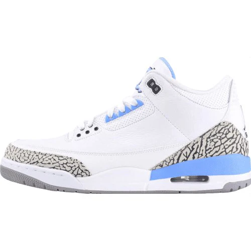 JORDAN 3 RETRO x UNC - DEEPREPS