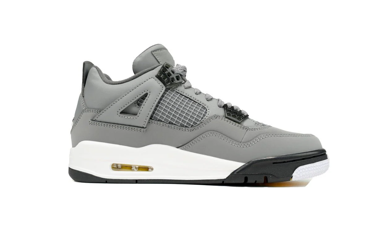 Air Jordan 4 Retro Cool Grey - DEEPREPS
