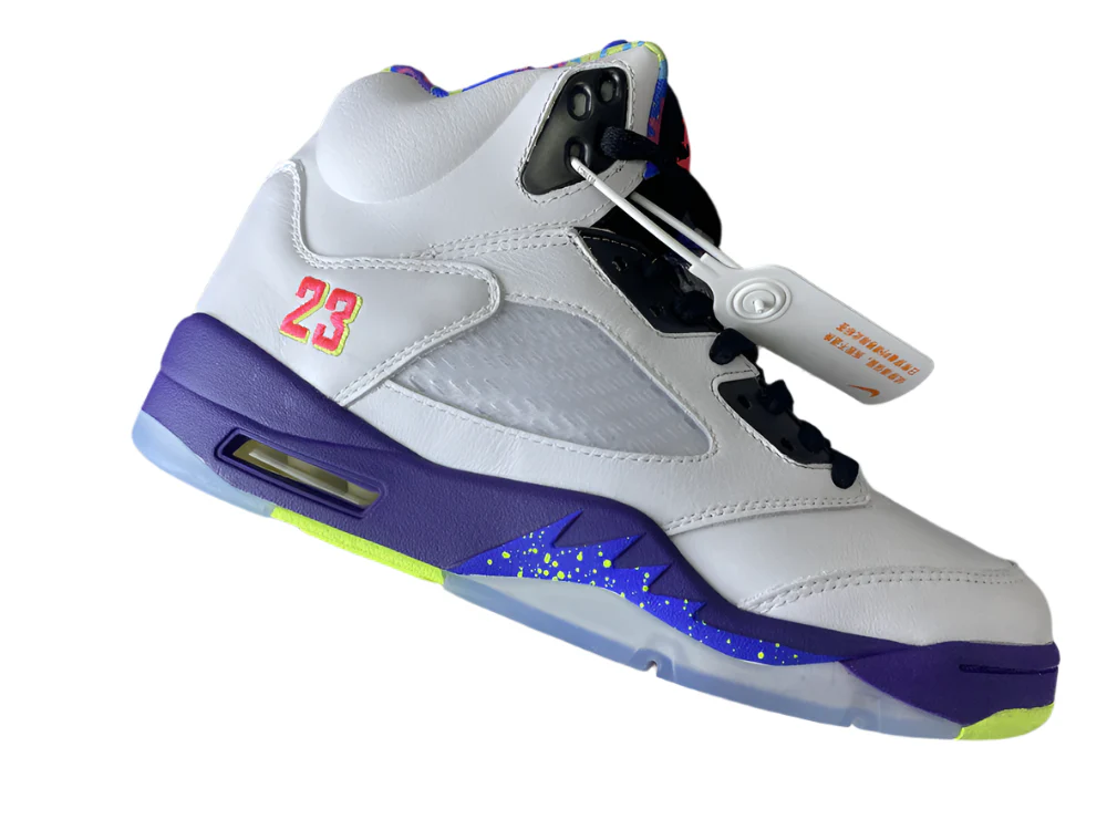 Jordan 5 Retro 'Alternate Bel-Air' - DEEPREPS