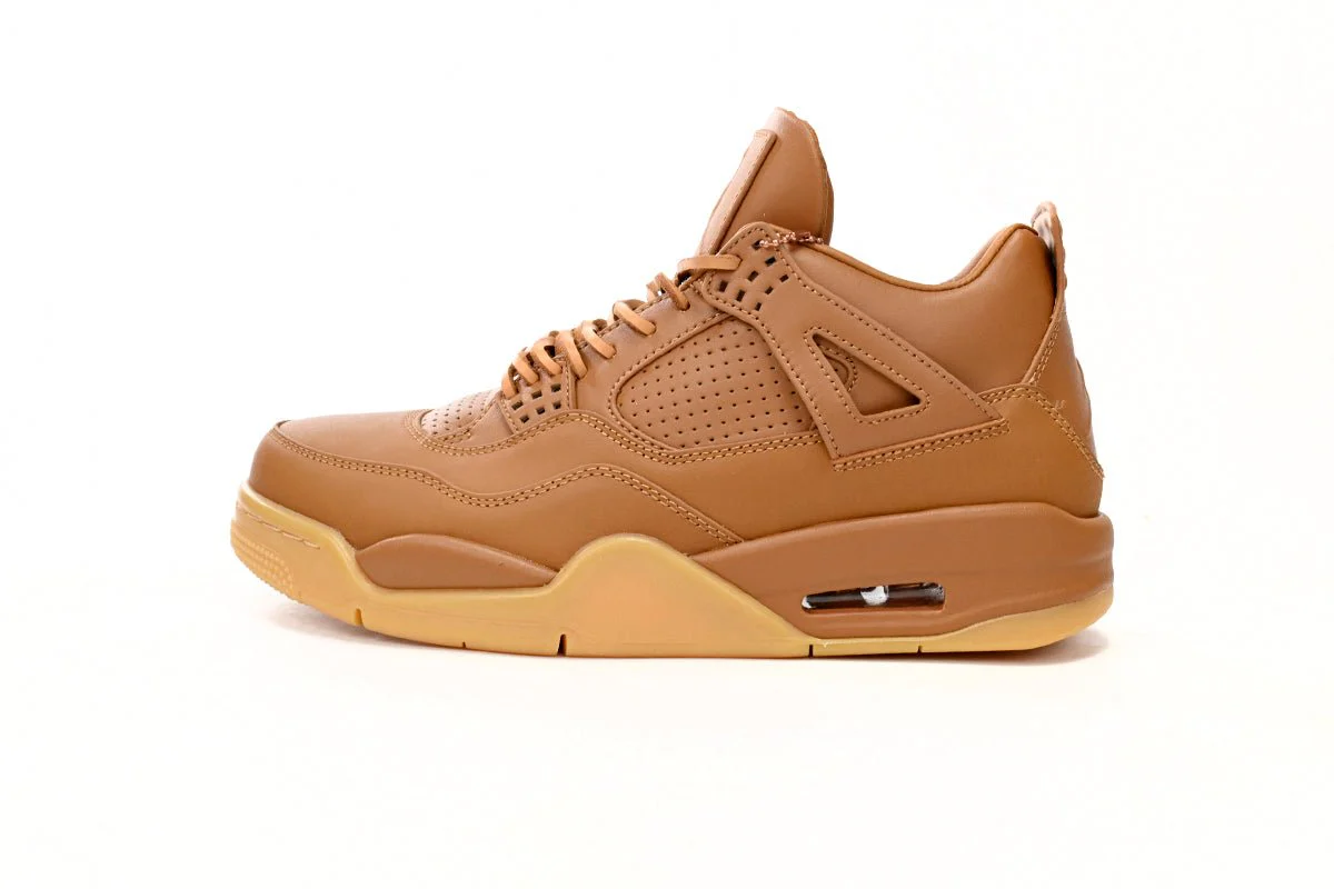 Air Jordan 4 Premium “Wheat” - DEEPREPS