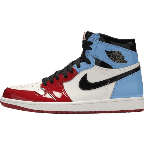 JORDAN 1 RETRO HIGH x FEARLESS UNC CHICAGO - DEEPREPS