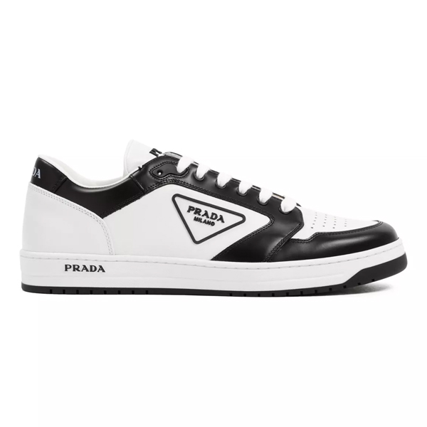 PRADA DISTRICT SNEAKER WHITE BLACK – PRD091 - DEEPREPS