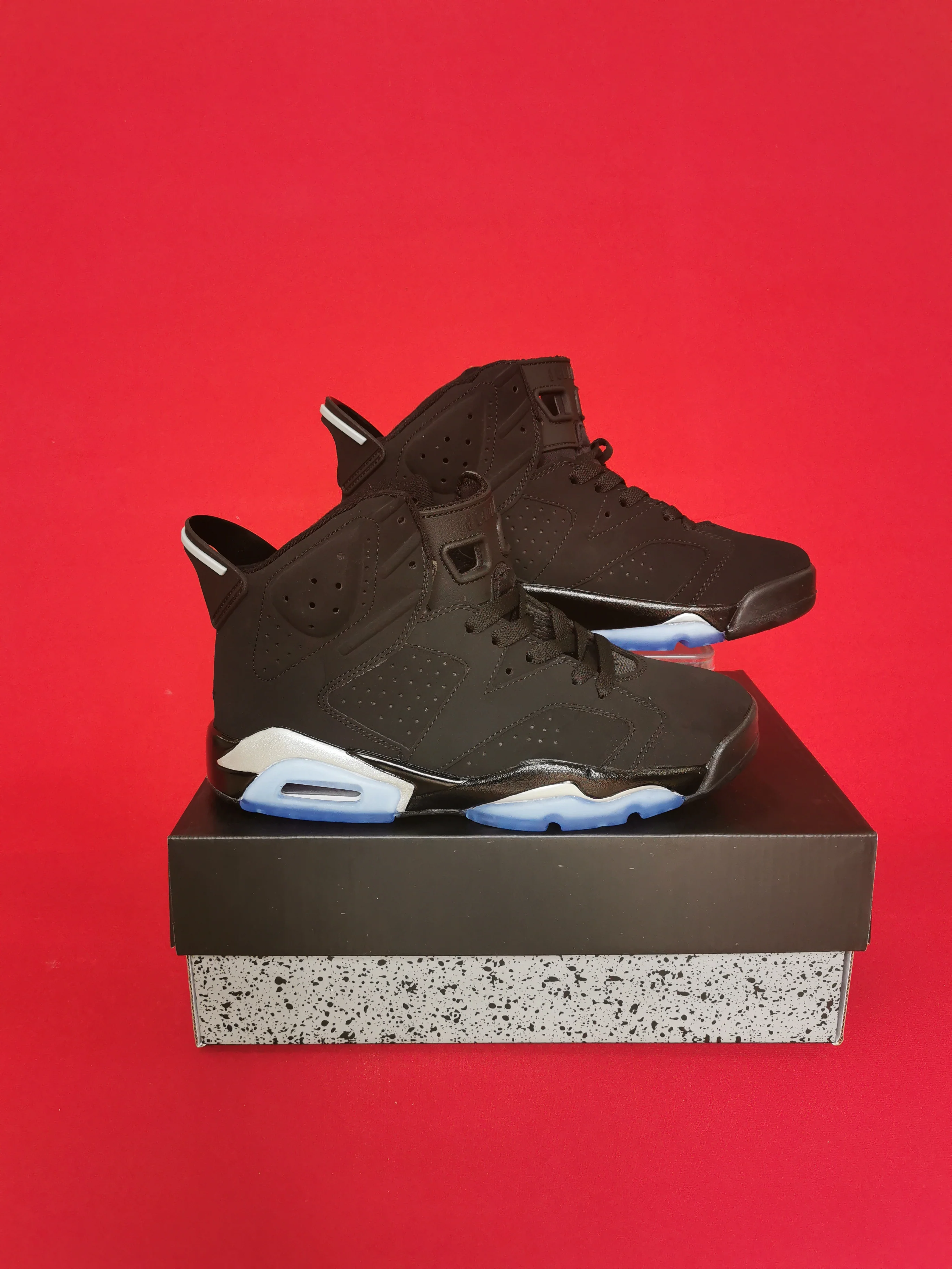 Jordan 6 Brown - DEEPREPS
