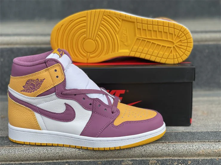 JORDAN 1 RETRO HIGH OG x BROTHERHOOD - DEEPREPS