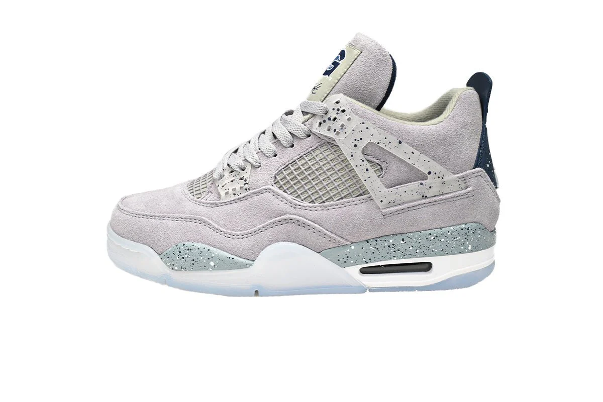 Air Jordan 4 Retro 'Georgetown' - DEEPREPS