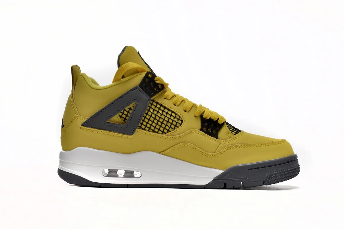 Air Jordan 4 Retro Lightning - DEEPREPS