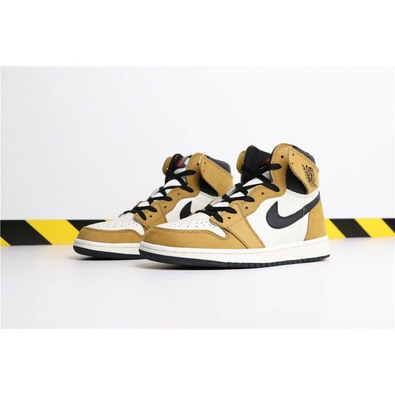 JORDAN 1 RETRO HIGH x ROOKIE OF THE YEAR - DEEPREPS
