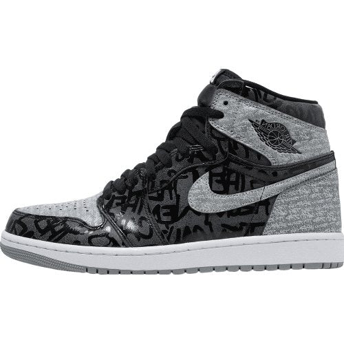 JORDAN 1 RETRO HIGH OG x REBELLIONAIRE - DEEPREPS