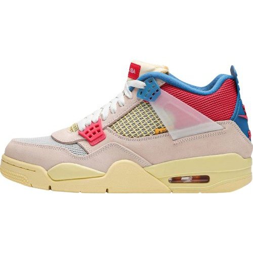JORDAN 4 x UNION GUAVA ICE - DEEPREPS