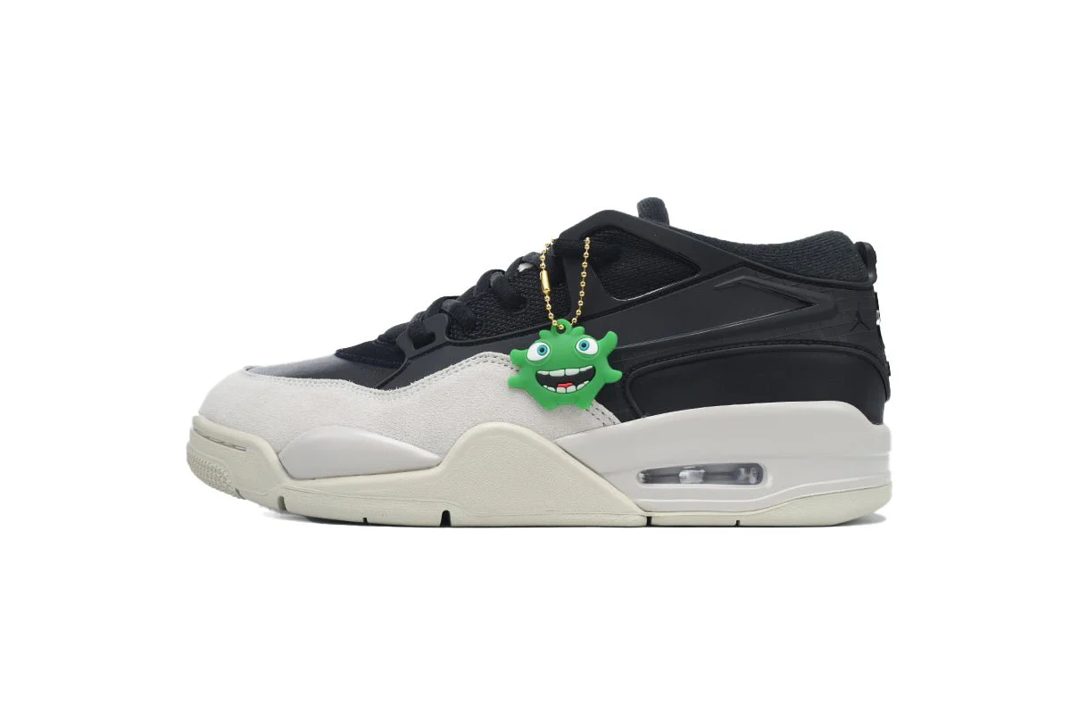 Air Jordan 4 RM 'Black Light Bone' - DEEPREPS